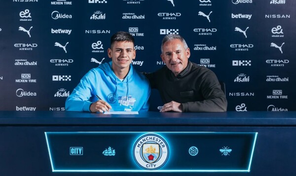 Манчестер, Эчеверри, Сити, Рейс, Витор