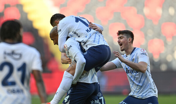 Фенербахче, Мацуки, Газиантеп, Эзер, Турции