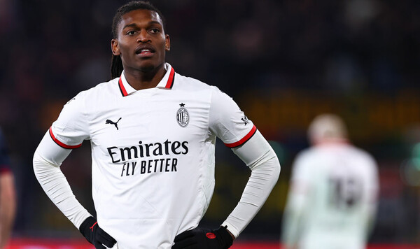 Леау – первый после Кака, кто забил более 5 мячей в 6 сезонах Милана Милан, Кака, Болоньи, Леау, Серии