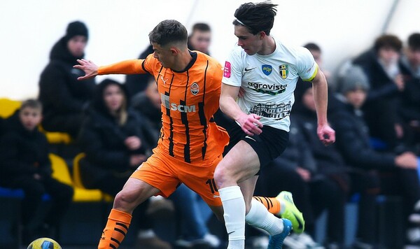 Уверенная победа. Шахтер U-19 обыграл Александрию U-19 Александр, Даниил, Шахтер, Гаража, Егор