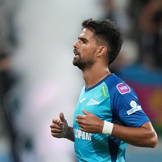 «Зенит» объявил об уходе бразильского защитника Зенит, Родригао, России, Суперкубка, Кубке