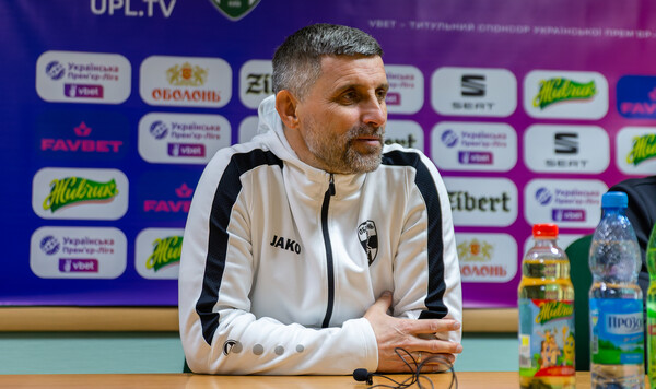 ШИЩЕНКО: «Интересный поединок. Мы выключили из игры Назаренко и Гуцуляка» Полесья, Гуцуляк, Назаренко, Заре, Шищенко