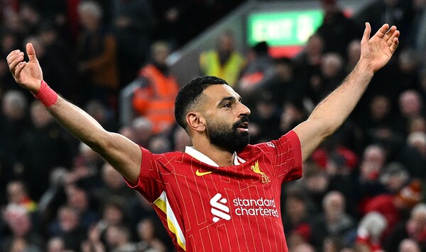 Салах, Ливерпуля, Лигу