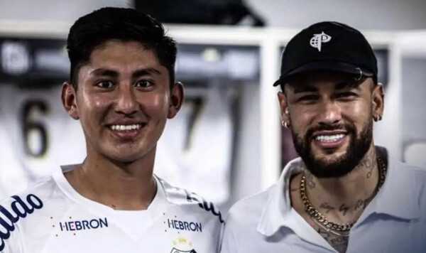 Мигелито, Динамо, Сантоса, Неймар