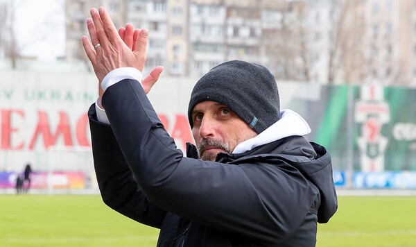 ШИЩЕНКО: «Суханов отлично выполнил свою работу и справился с Гуцуляком» Суханов, Гуцуляк, Сергей, Назаренко, Оболонь