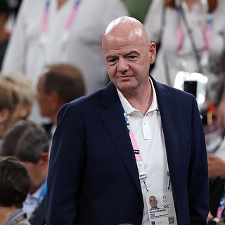 Глава ФИФА ответил на вопрос о просьбе Трампа допустить сборную России на ЧМ России, Трамп, Инфантино, Белоруссией, Валерия