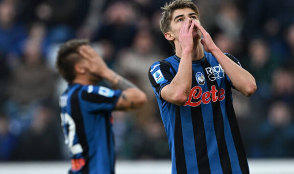 Аталанта, Италии, Серии, Венецией