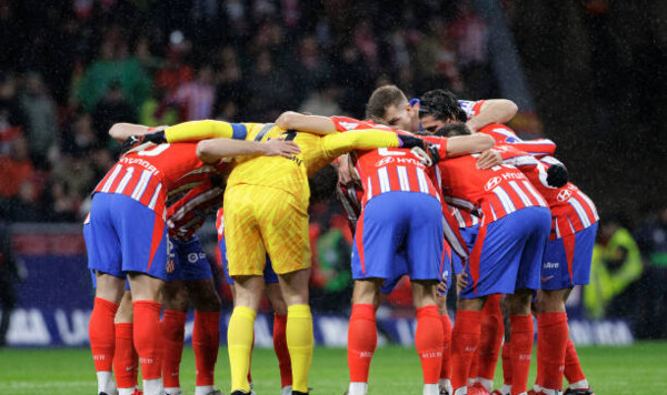 Атлетико – лидер среди команд топ-5 лиг Европы по интересному достижению Атлетик, Диего, Симеоне, Лацио, Альварес