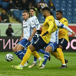 Ростов, Карпов, Динамо, России