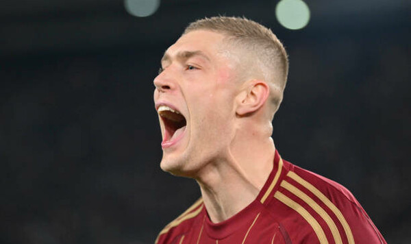 Комо, Довбик, Раньери, Челик