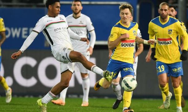 Сидорчук на поле не вышел, Вестерло и Левен сильнейшего не определили Вестерло, Мехелен, Левен, Бельгии, Беерсхот