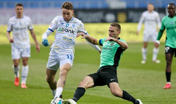 Цифры и факты. Важнейшие события 19-го тура УПЛ Александр, Украины, Динамо, Судаков, Полесье