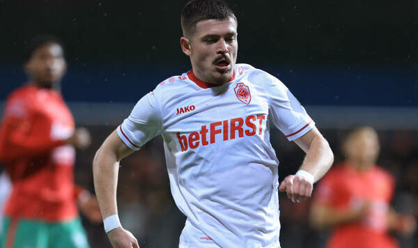 Шахтер хочет подписать вингера, который забивал горнякам в Лиге чемпионов Антверпен, Самсунспора, Шахтар, Ліги