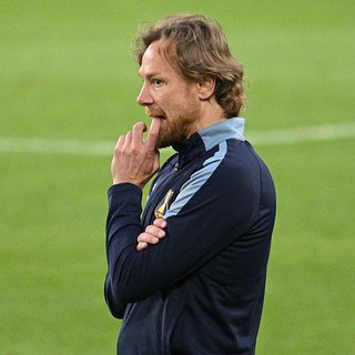 Карпин высказался о возможном назначении главным тренером «Динамо» России, Карпин, Динамо, Андрей