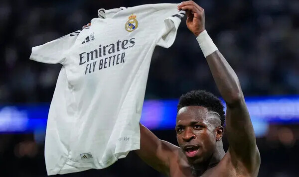 Реала, Винисиус, Золотого, Жуниор, Манчестер