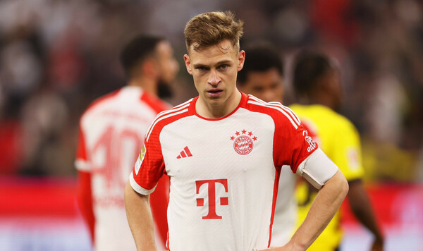 Реал отказался от подписания суперзвезды Киммих, Йозуа, Барселоны