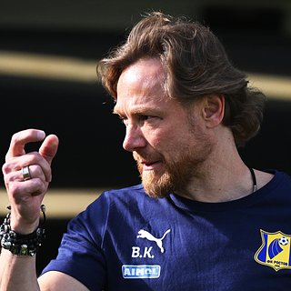 Карпин оценил возможность возвращения Дзюбы в сборную России Дзюбы, России, Карпин