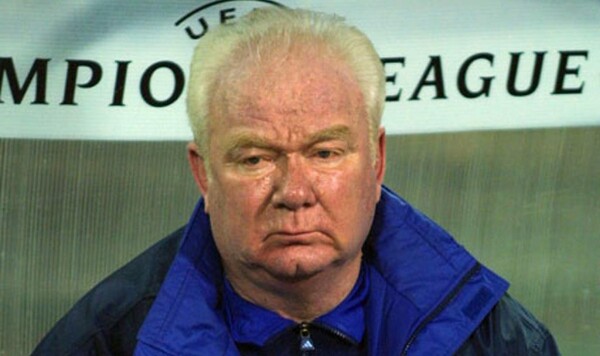 Лобановский, Хацкевич, Киеве, Ювентуса, Динамо