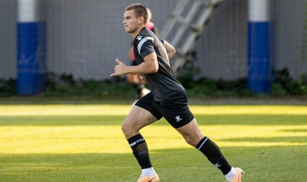 Ковальцу не подошел. Хавбек, проходивший просмотр, покинул лагерь Подолья Подолья, Ховайко, Прикарпатье, Тарасовка