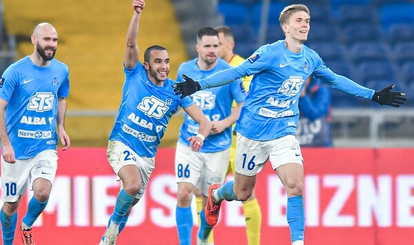 Термалица, Щепан, Польше, Цикало