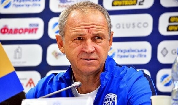 «Команду просто бросили». Рябоконь – о проблемах клуба из Первой лиги Диназа, Рябоконь, Выходит