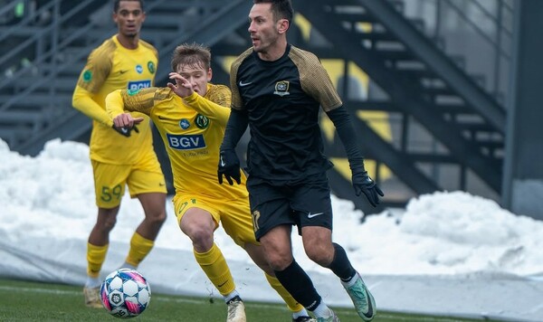 Любительский клуб с экс-игроками Динамо в составе нацелился на Вторую лигу Лесное, Динамо, Рябоконь, Сергей