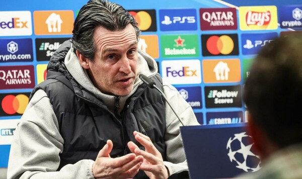 Унаи ЭМЕРИ: «Победа – это следствие, а не цель» Брюгге, Астон, Виллы