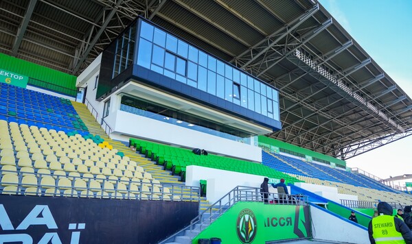 ФОТО. Стало известно, где пройдет финал Кубка Украины Кубка, Полесье, Украины, Буковина, Динамо