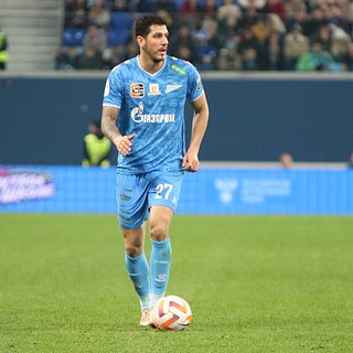 Бразильский футболист сравнил качество жизни в Петербурге и Рио России, Зенит, Петербурге, Царукян, Арман