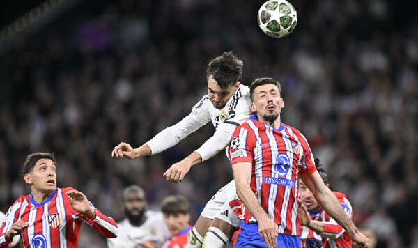 «Никогда не продавайте Родриго!» Реакция фанатов на мадридское дерби в ЛЧ Реал, Атлетико, Симеоне, Мадрид, Родриго