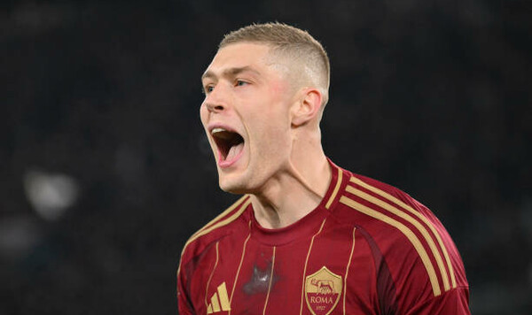 Клаудио РАНЬЕРИ: «Довбик впервые это сделал. Я спрошу его, почему» Довбик, Артем