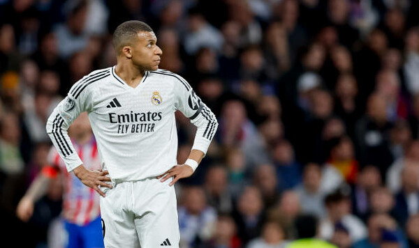 Известно, почему Мбаппе неубедительно отыграл матч с Атлетико в ЛЧ Мбаппе, Лиги, Килиан, Атлетико, Marca