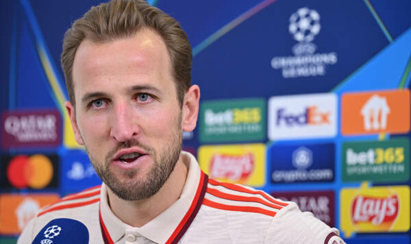 Байером, Лиги, Гарри, Кейн