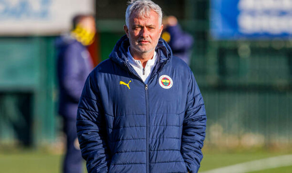 Жозе МОУРИНЬО: «У меня много плохих качеств, но расизм...» Моуриньо, Галатасарая, Фенербахче