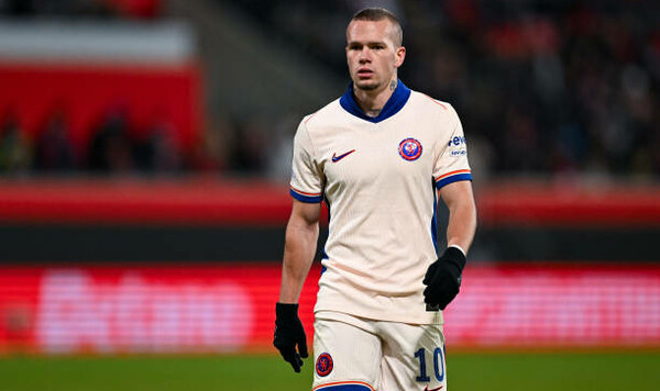 «Дисквалифицировали на два года». Милевский – о допинге Мудрика Мудрик, Милевский, Динамо, Еременко