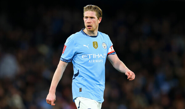 Де Брюйне и Манчестер Сити: возможно, пришла пора прощаться Сити, Манчестер, Брюйне, Кевин, Гвардиола
