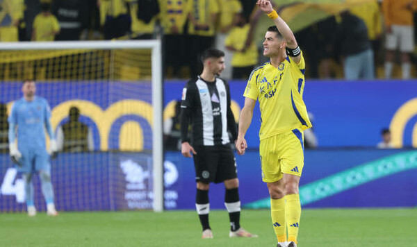 Роналду, Наср, Криштиану, Шабаб, Мохаммед