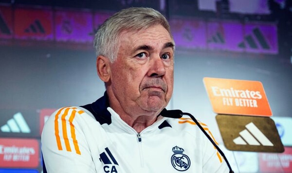 Анчелотти назвал самого профессионального игрока. И это не Шевченко и КриРо Карло, Филипп, Месси, Лионеля, Диего