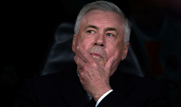 Реал, Анчелотти, Мадрид, Лиге