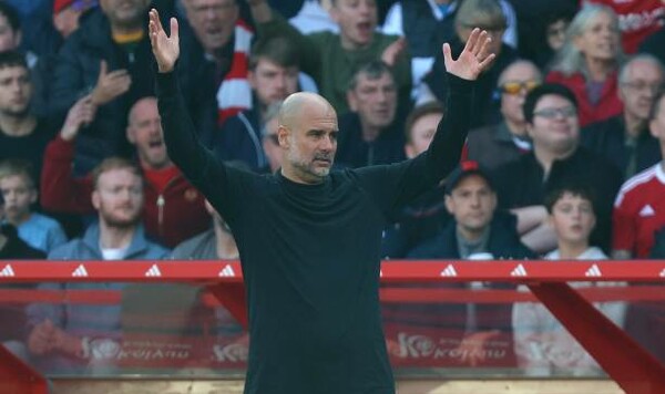 Впереди еще 10 туров. Гвардиола уже повторил свой антирекорд в Ман Сити Сити, Манчестер, Лиги, Гвардиолы