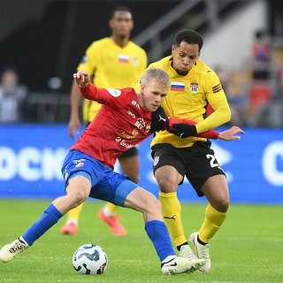 ЦСКА вырвал победу над «Химками» в матче РПЛ Химки, Краснодар, Акроном, Ахмат