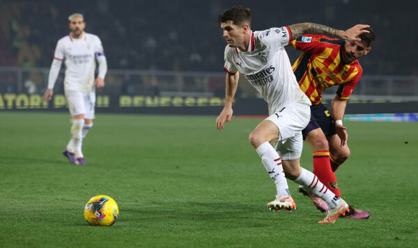 Камбэк с 0:2. Милан одержал важную победу в матче Серии A Италии, Сери, Элмас, Пеллегрино, Адамс