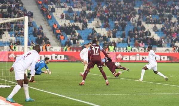 Трабзонспор, Зубков, Матондо, Александр, Турции