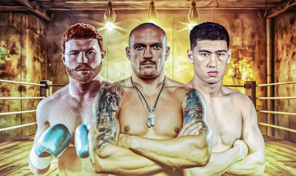 Назван лучший боксер в мире. Абсолютный чемпион – 2-й. Где Усик? Усик, Дмитрий, Бивол, Сауль, Альварес