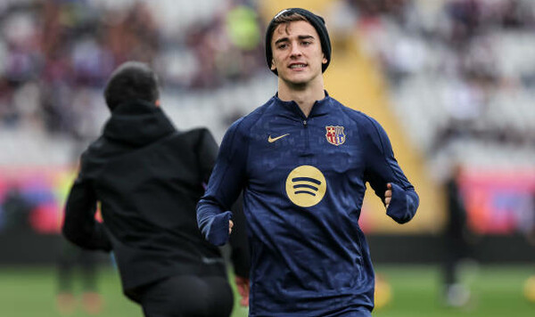 Барселоны, Гави, Лионеля, Месси