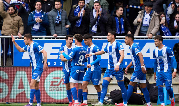 Вильярреал, Сельты, Вальядолид, Леганес, Алавес