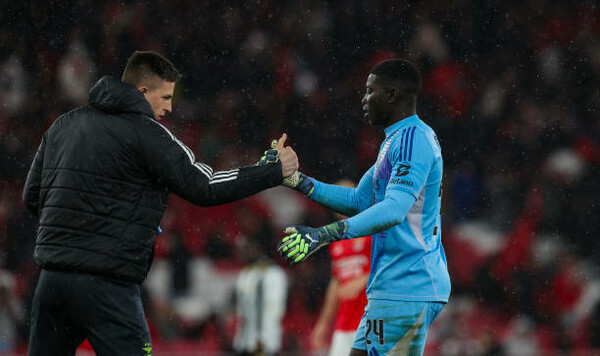 Бенфики, Трубин, Анатолий, Лиги, Лаже