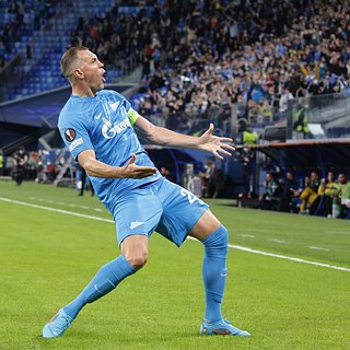 Акрон, Дзюба, России, Локомотив