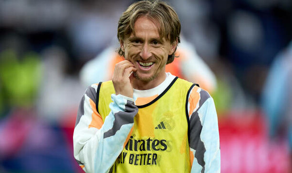 Модричу, Витинья, Реал, Испании, Андрея