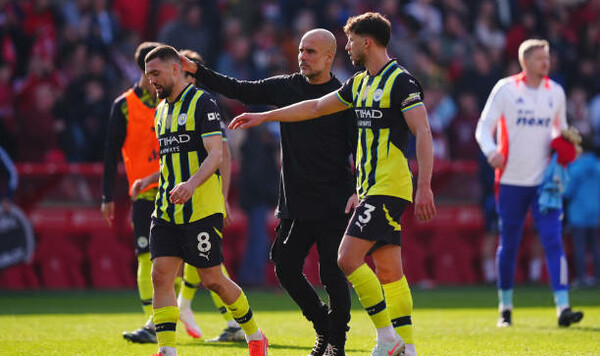 В Манчестер Сити летом будет революция. Пока что кадровая Гвардиолы, Сити, Хосеп, Кайл, Грилиш